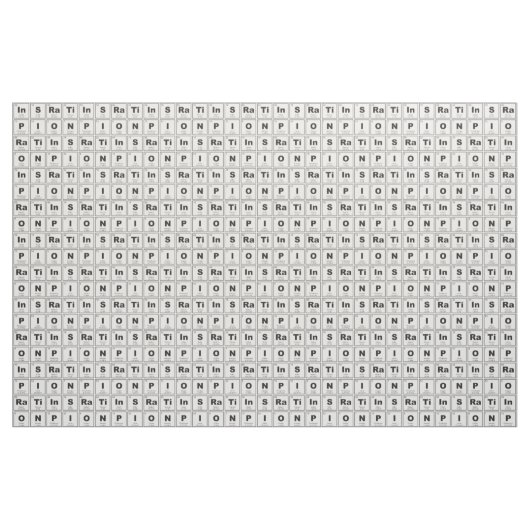 Chemisches Periodensystem der Elemente: Stoff (Yard (91,4 cm))