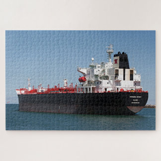 Chemisches und Produktentankschiff Tandara Spirit Puzzle