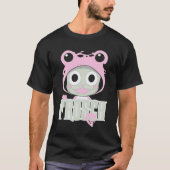 Chemise Frosch Fairy Schwanz . essentiel T-Shirt (Vorderseite)