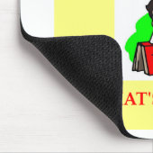 CHEMIST2.png Mousepad (Ecke)