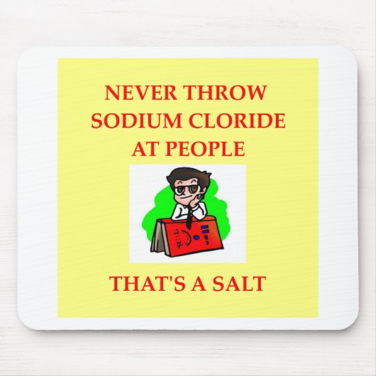 CHEMIST2.png Mousepad (Vorne)