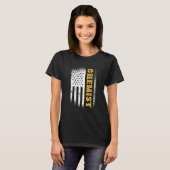 Chemist Chemistry Science Laboratory Scientist T-Shirt (Vorne ganz)