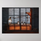 Chemist - Das Wissenschaftsexperiment Poster (Vorne)