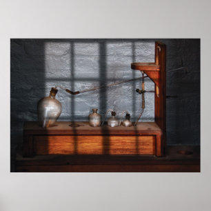 Chemist - Das Wissenschaftsexperiment Poster