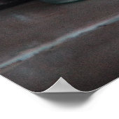 Chemist - Dinge, die brennen Poster (Ecke)