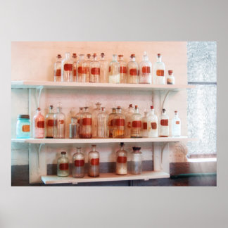 Chemist - Ein bisschen davon, ein bisschen davon Poster