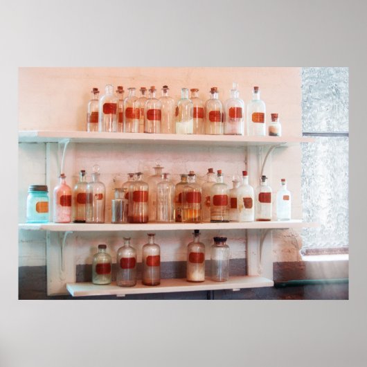 Chemist - Ein bisschen davon, ein bisschen davon Poster (Vorne)