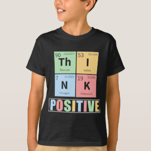 Chemist für regelmäßige wissenschaftliche Eleme T-Shirt