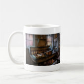 Chemist - Herstellung von Klebstoff Kaffeetasse (Links)