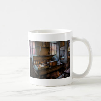 Chemist - Herstellung von Klebstoff Kaffeetasse