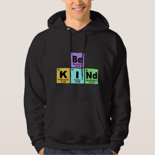 Chemist Job Art periodisches Tabellenelement Hoodie