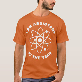 Chemist Labrador Assistant T-Shirt