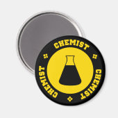 Chemist Magnet (Vorderseite/Rückseite)