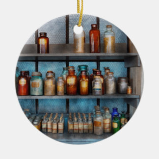 Chemist - Mein erstes Chemie-Set Keramikornament