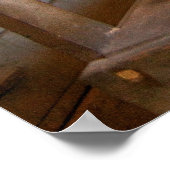 Chemist - Motion Pop Poster (Ecke)