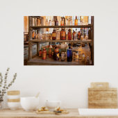 Chemist - Motion Pop Poster (Küche)