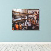 Chemist - The Still Leinwanddruck (Insitu (Holzboden))