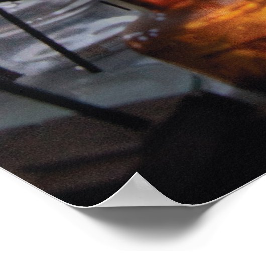 Chemist - The Still Poster (Ecke)