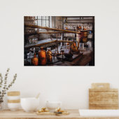 Chemist - The Still Poster (Küche)