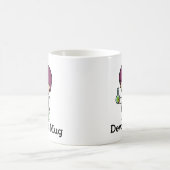 Chemist / Wissenschaftliche Jungenflaschen und Rea Kaffeetasse (Mittel)