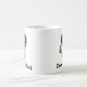 Chemist / Wissenschaftliche Jungenflaschen und Rea Kaffeetasse (Mittel)