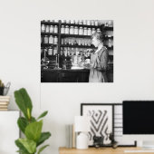 Chemistin, 1919 poster (Heimbüro)