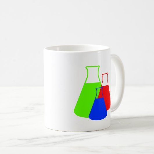Chemistische Tasse (VorderseiteRechts)