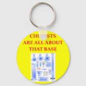 CHEMISTRIE SCHLÜSSELANHÄNGER (Vorderseite)