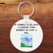 CHEMISTRIERENDE Geschenke Schlüsselanhänger (Vorderseite)