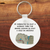 CHEMISTRIERENDE Geschenke Schlüsselanhänger (Vorderseite)