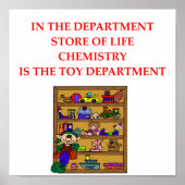 CHEMISTRIERUNGSPOffer Poster (Vorne)