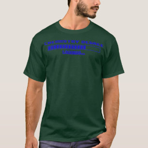 CHEMISTRISCHE STEUERLASTUNG T-Shirt