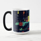 Chemistry for the Rest of Us Verwandlungstasse (Links)