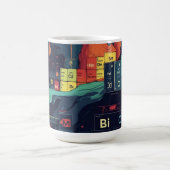 Chemistry for the Rest of Us Verwandlungstasse (Zentrum)