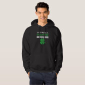 Chemistry Irish Shenanigans Periodic Table Element Hoodie (Vorne ganz)
