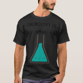 Chemistry Is pHun boy T-Shirt (Vorderseite)