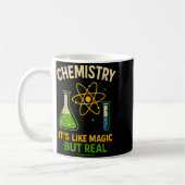 Chemistry It’s Like Magic Funny Science Teacher St Kaffeetasse (Links)