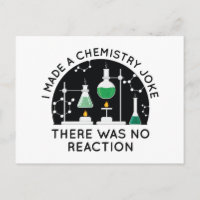 Chemistry Joke