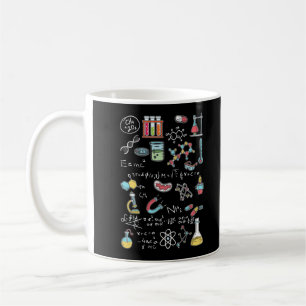 Chemistry Mathematician Physicist Chemist Kaffeetasse