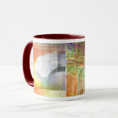 Chemists mug - Chemiker Tasse (Vorderseite Links)