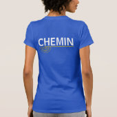 Chemmy, Ihr hilfreicher Mineralogiekumpel (gelbe T-Shirt (Rückseite)