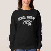 Chemnitz Karl Marx City Sweatshirt (Vorderseite)