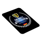 Chemnitz Magnet (Rechte Seite)