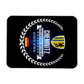 Chemnitz Magnet (Horizontal)