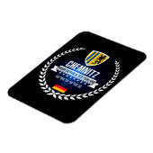 Chemnitz Magnet (Linke Seite)
