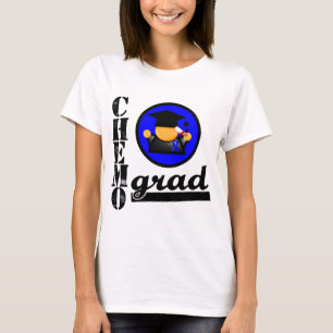 Chemo Absolvent-Darmkrebs-Band T-Shirt