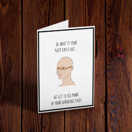 Chemo Behandlung Karte