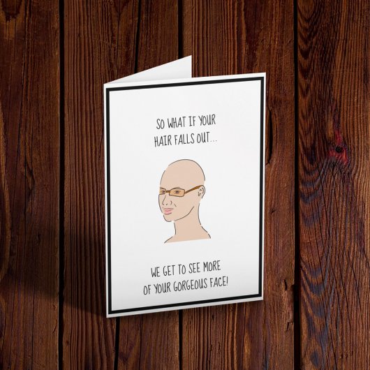 Chemo Behandlung Karte