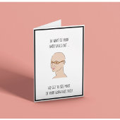 Chemo Behandlung Karte