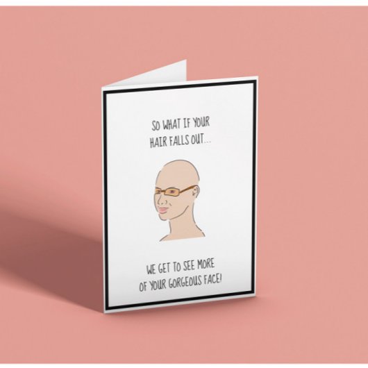 Chemo Behandlung Karte